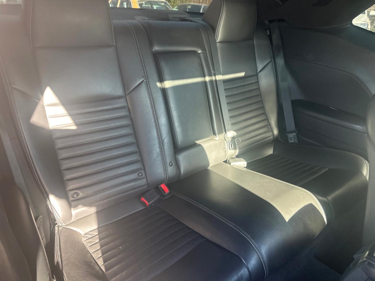 Dodge Challenger SXT 2014