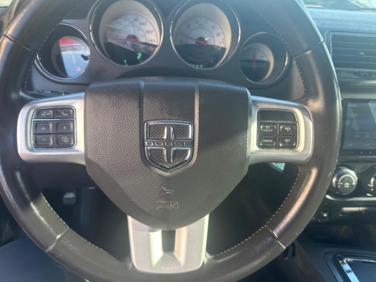 Dodge Challenger SXT 2014