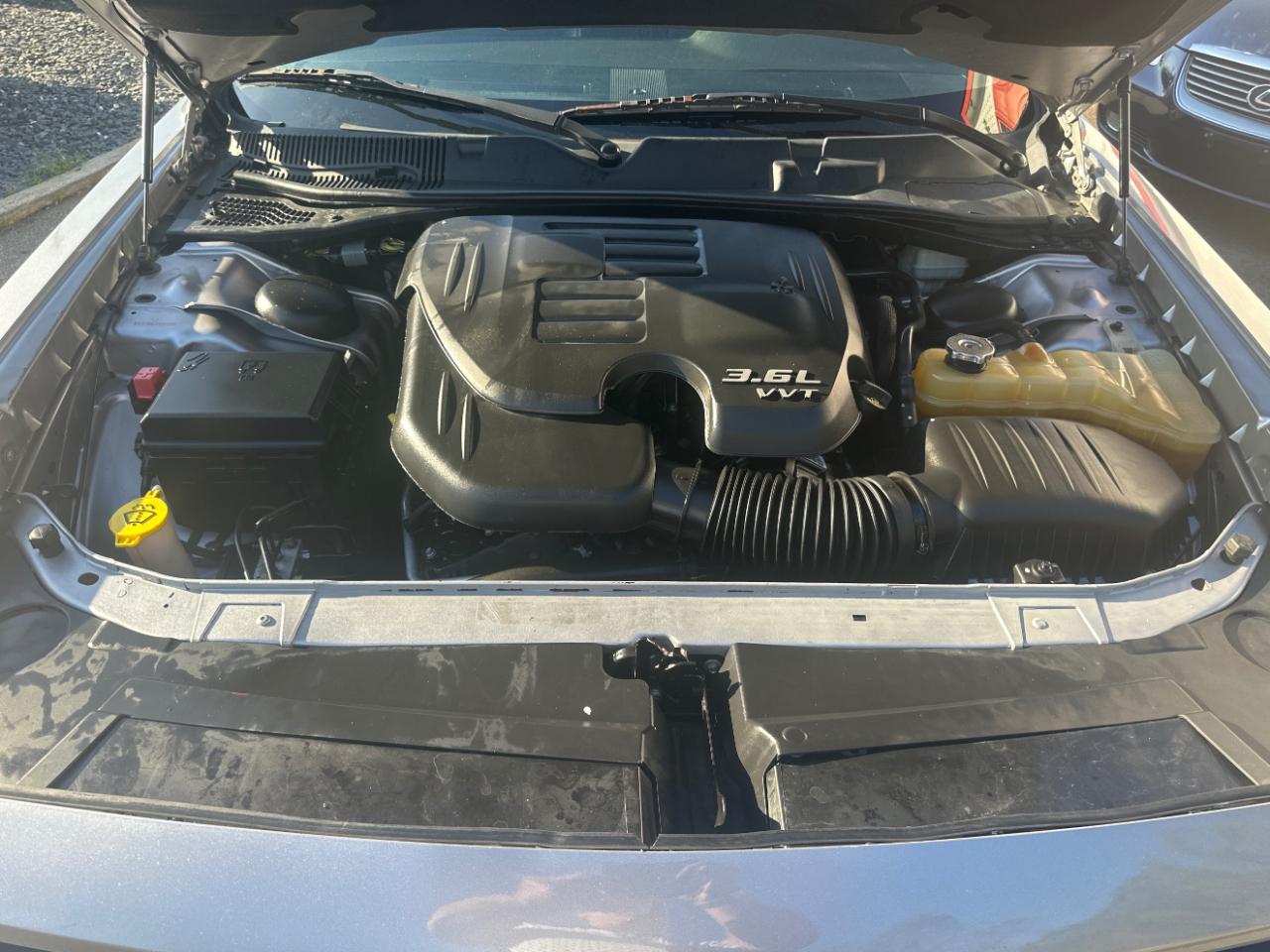 Dodge Challenger SXT 2014