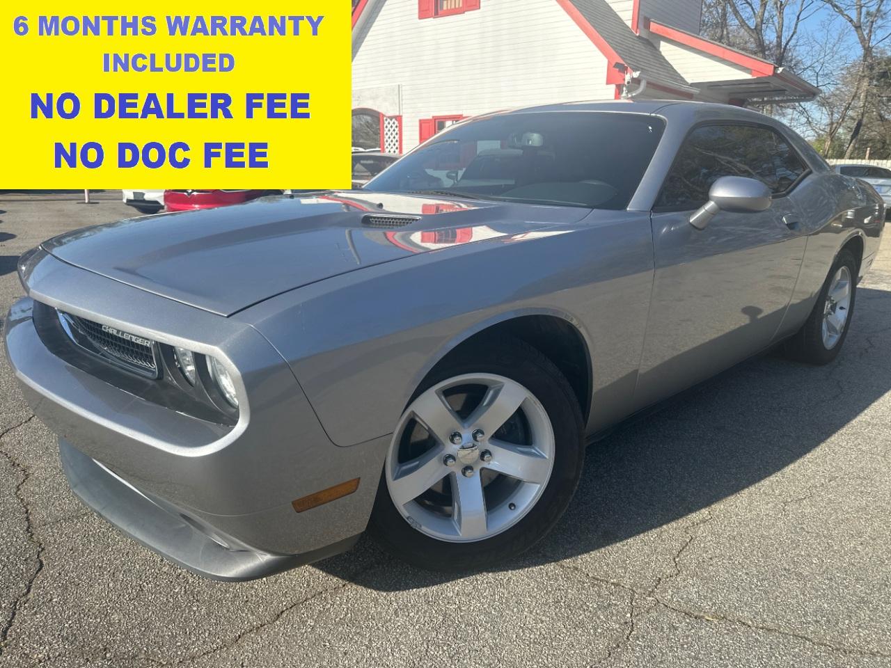 2014 Dodge Challenger SXT