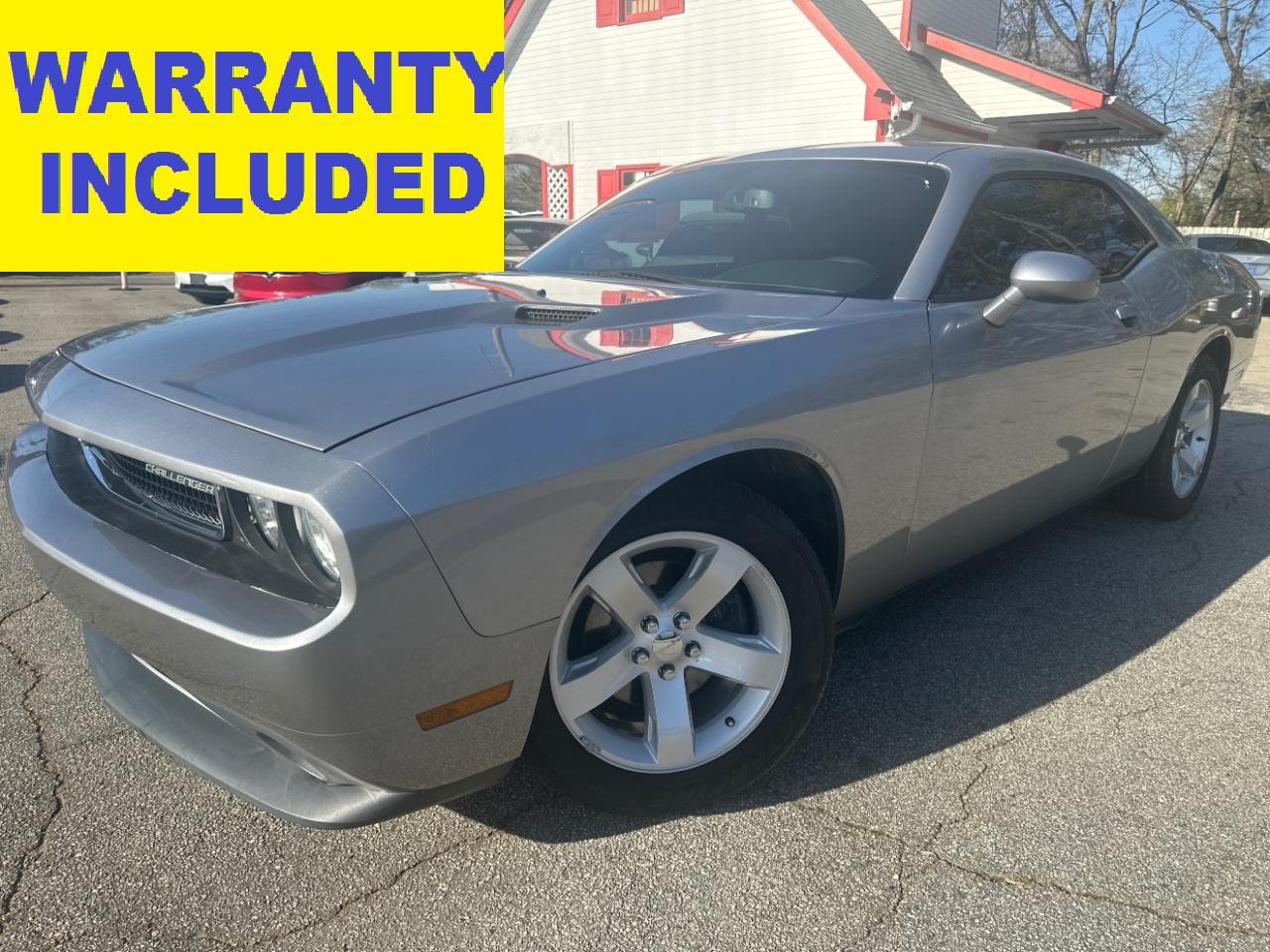 2014 Dodge Challenger SXT