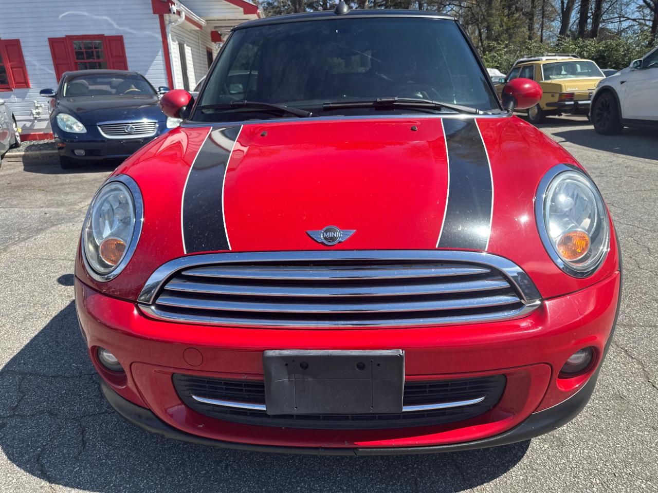 MINI Cooper Convertible 2015