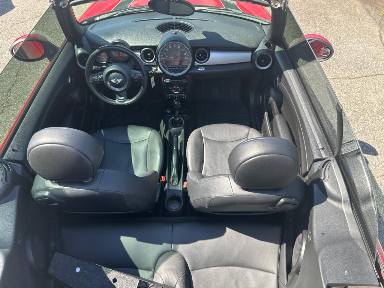 MINI Cooper Convertible 2015