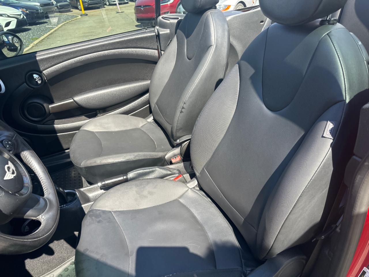 MINI Cooper Convertible 2015