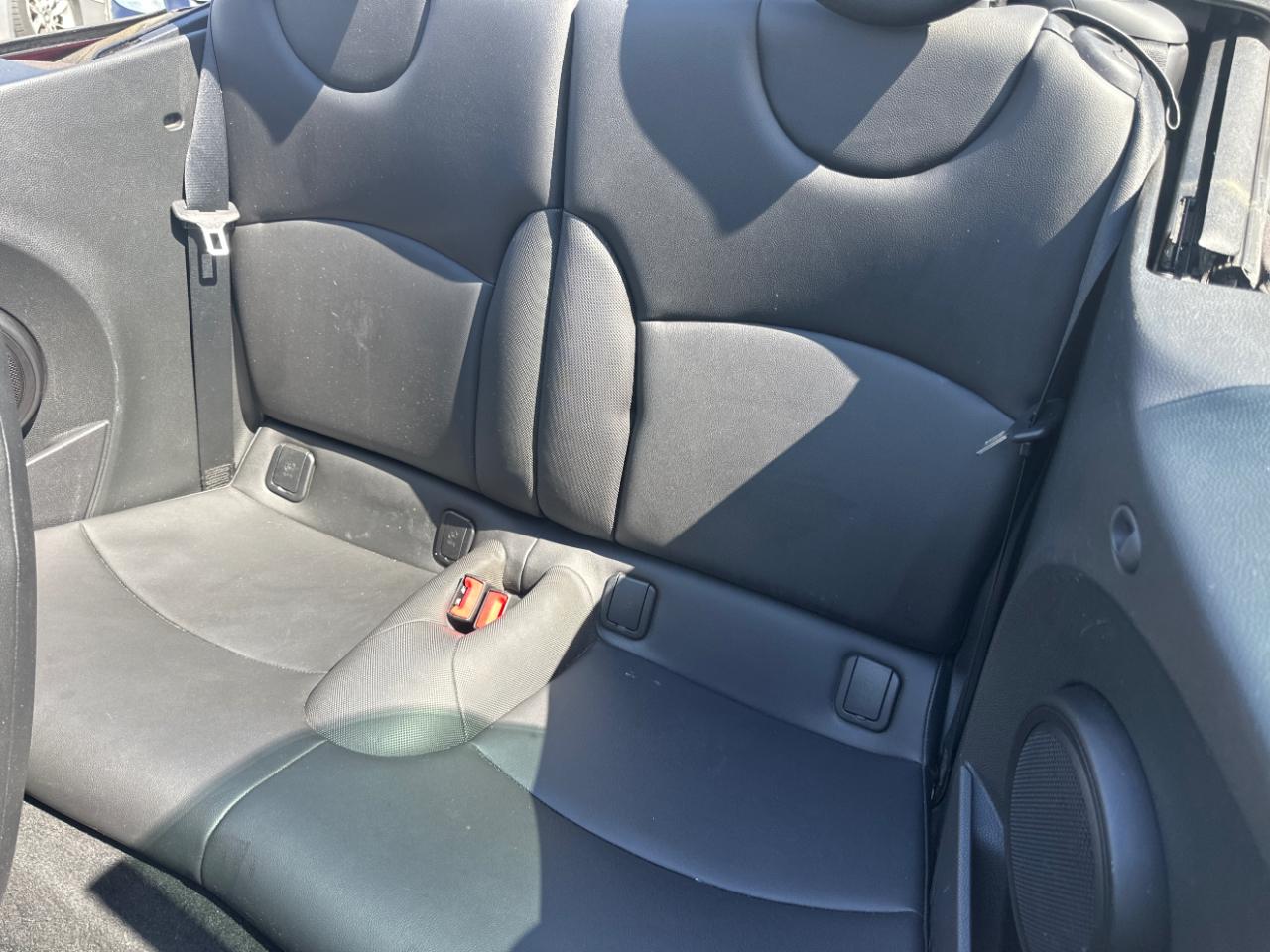 MINI Cooper Convertible 2015