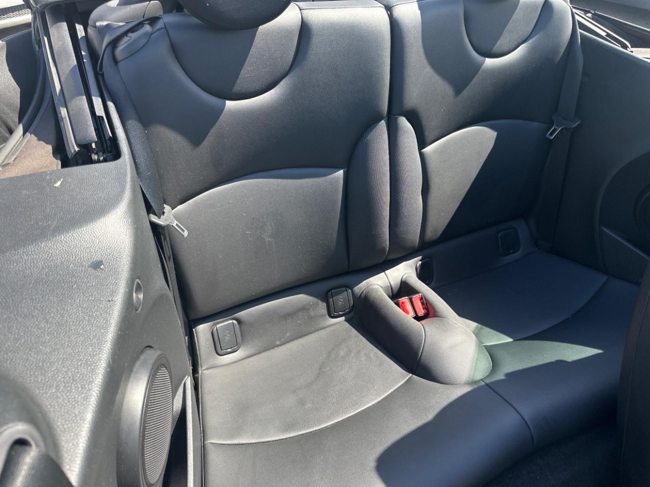 MINI Cooper Convertible 2015