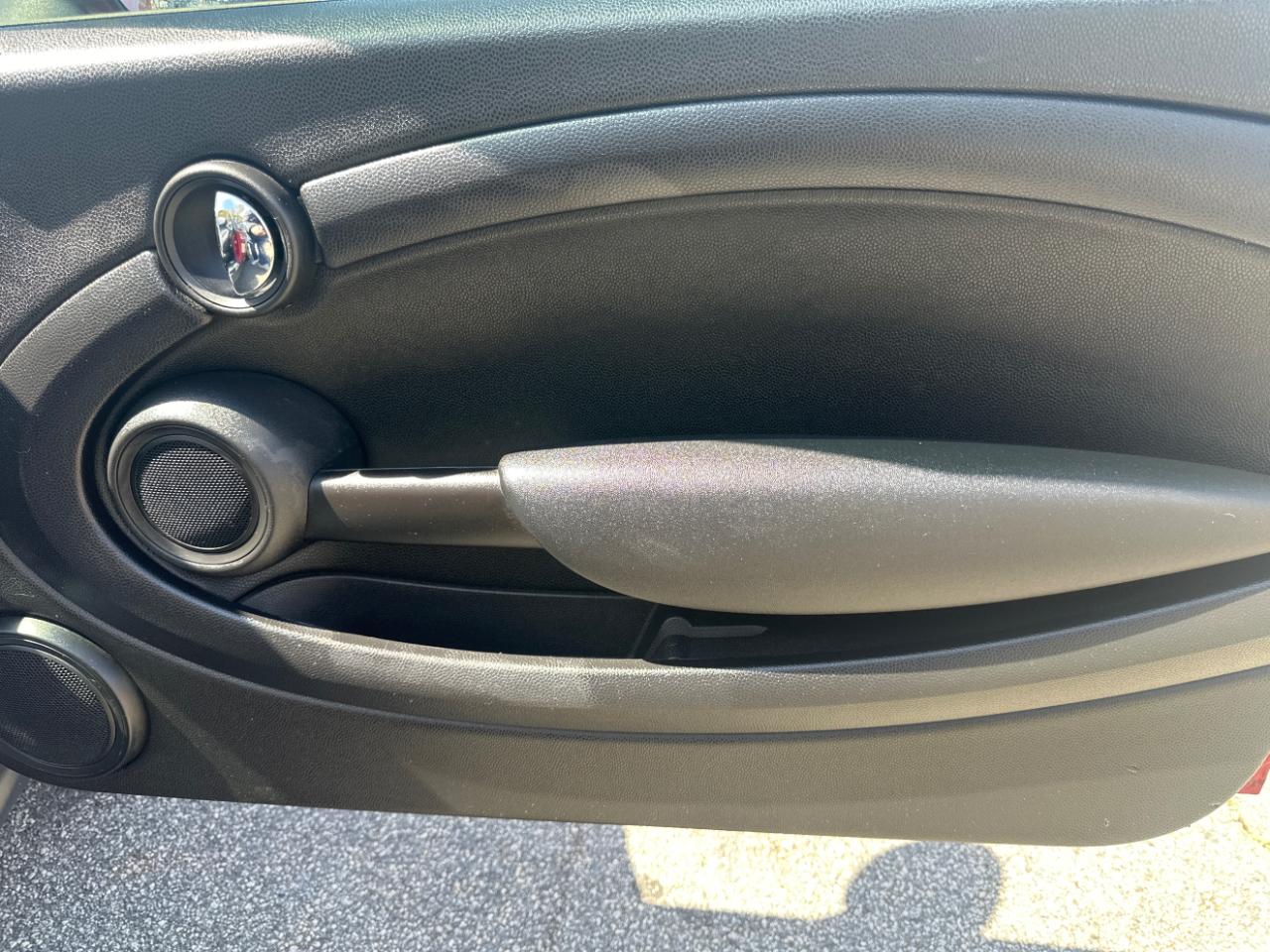 MINI Cooper Convertible 2015