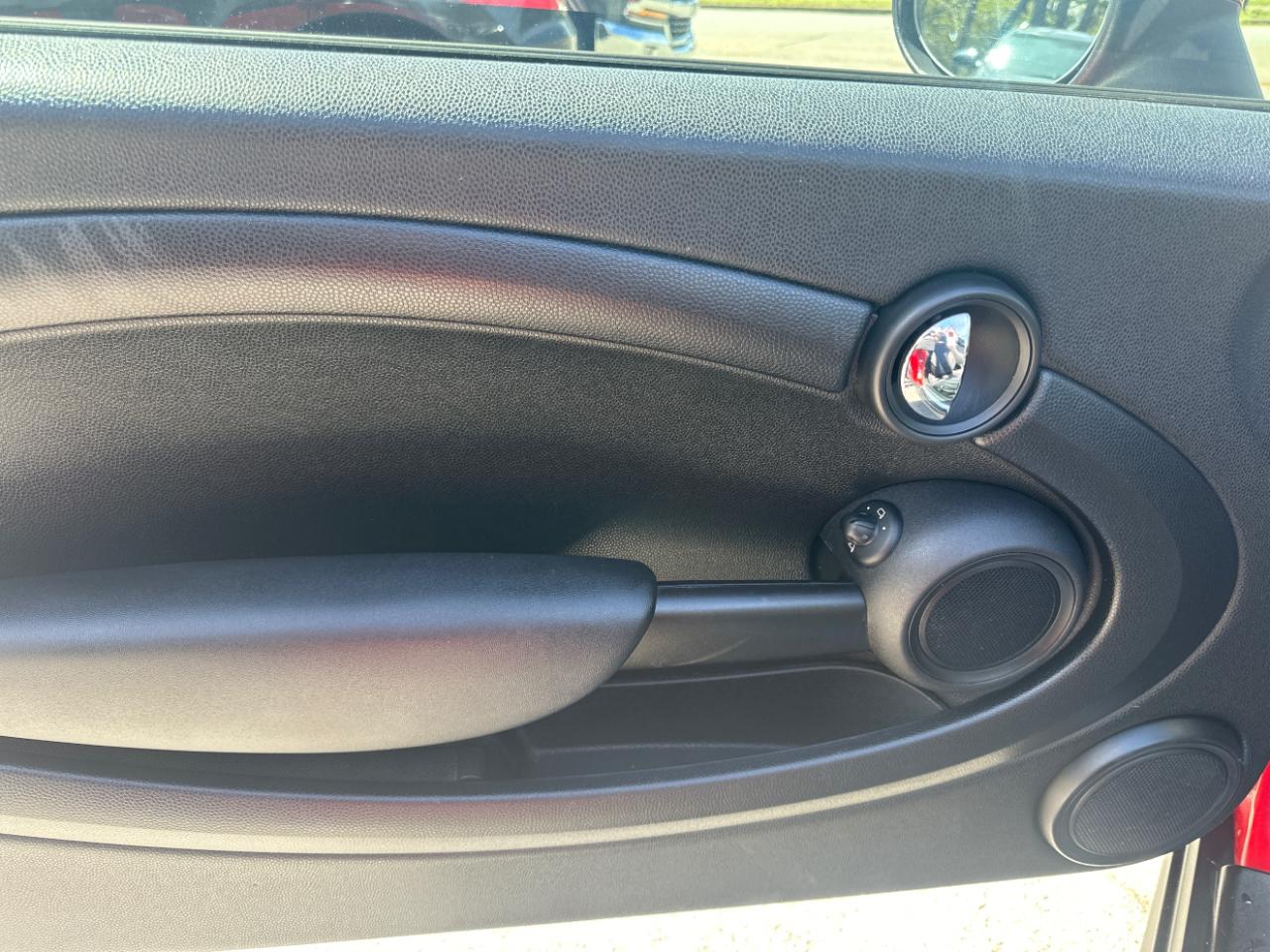 MINI Cooper Convertible 2015