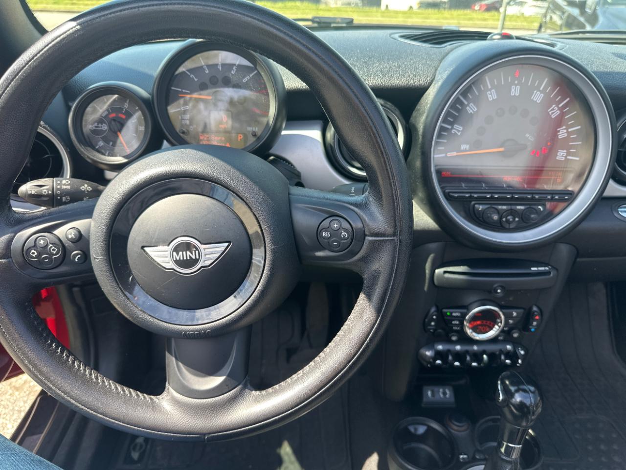 MINI Cooper Convertible 2015