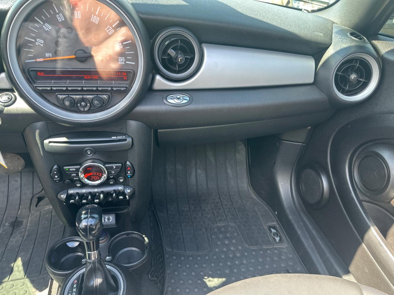 MINI Cooper Convertible 2015