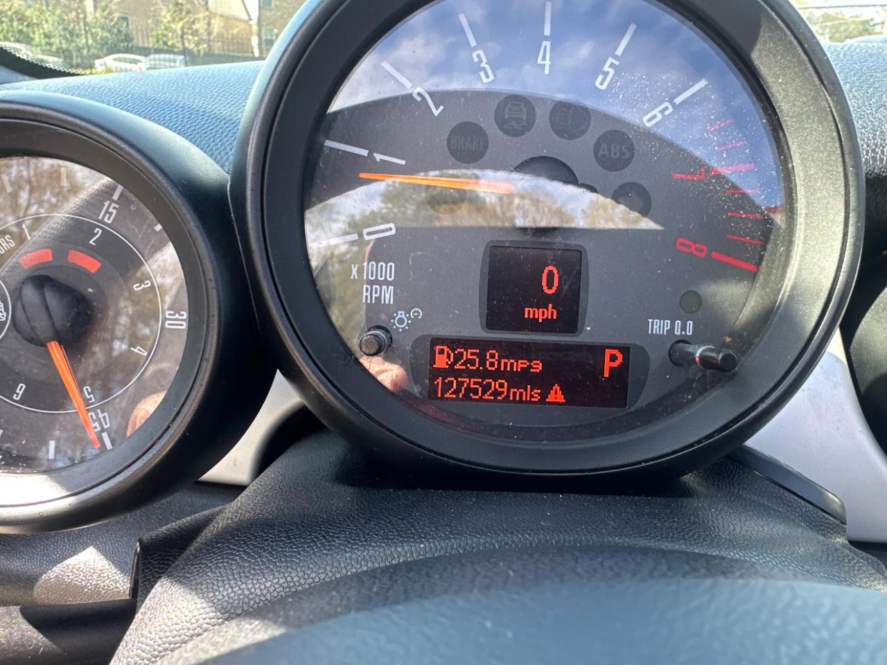 MINI Cooper Convertible 2015