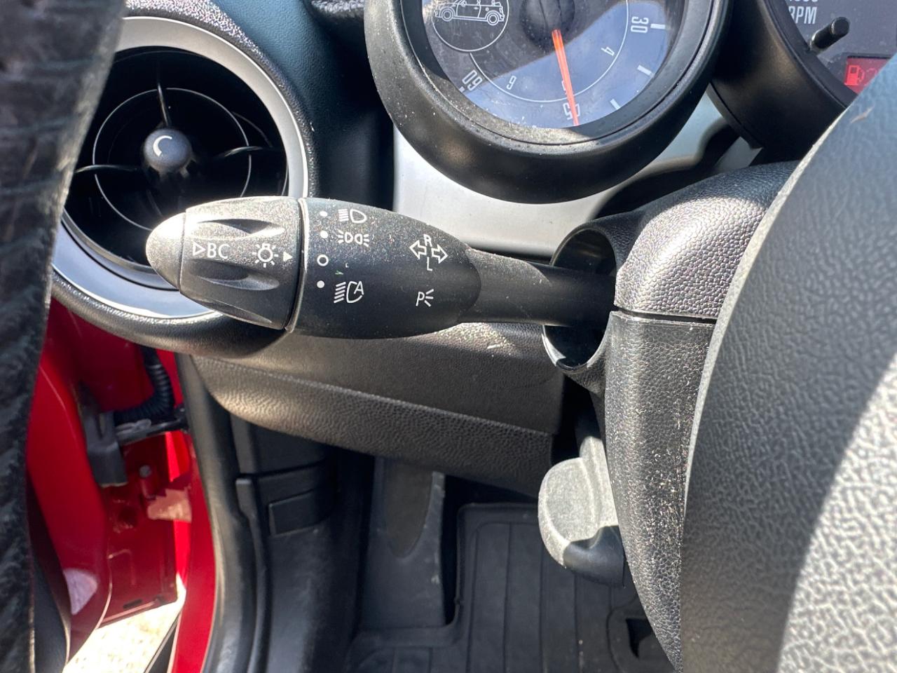 MINI Cooper Convertible 2015