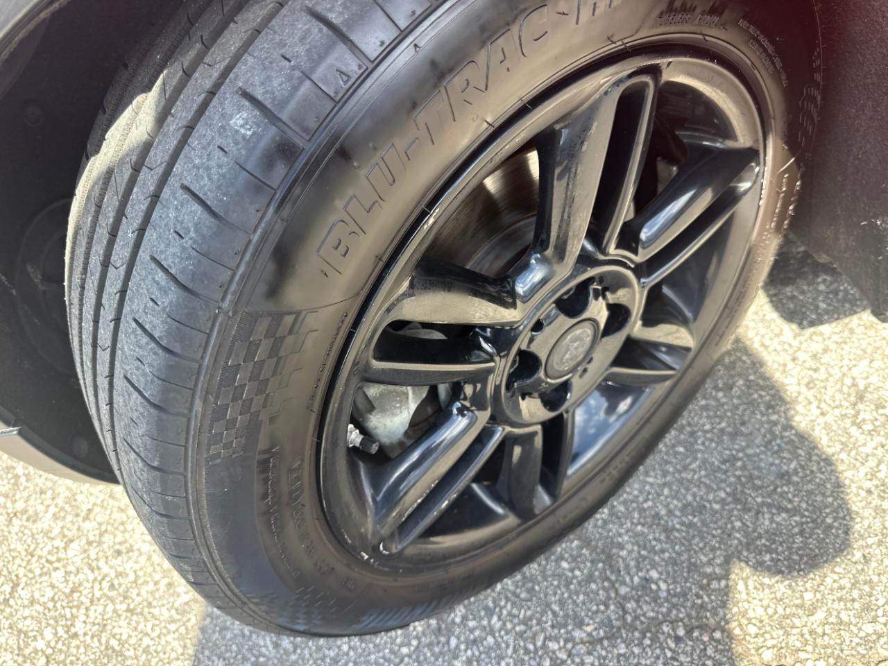 MINI Cooper Convertible 2015