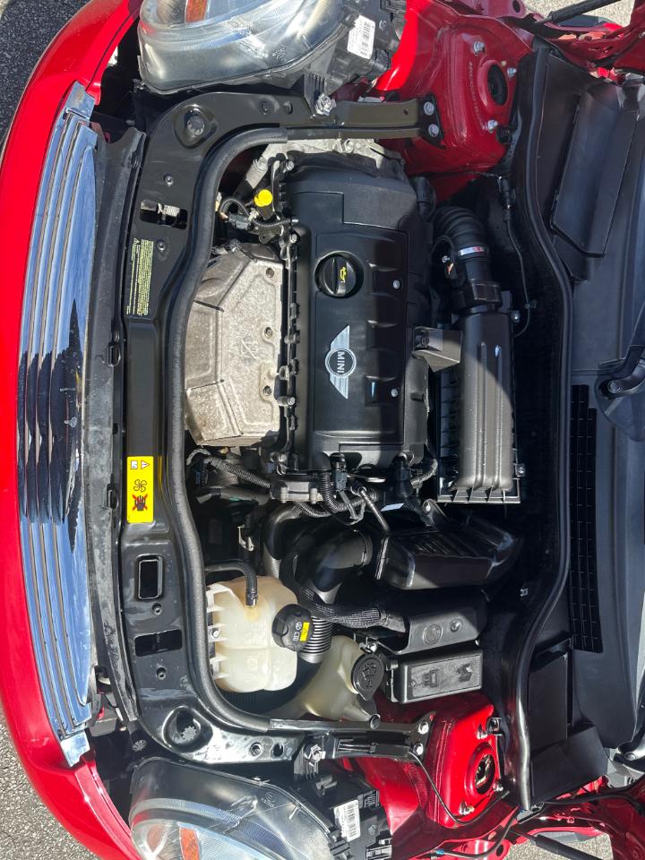 MINI Cooper Convertible 2015