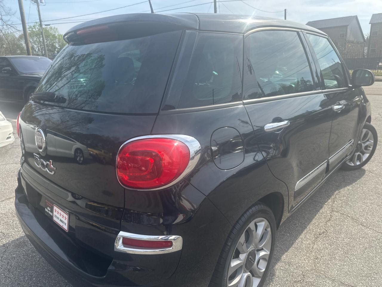 Fiat 500L Lounge 2018