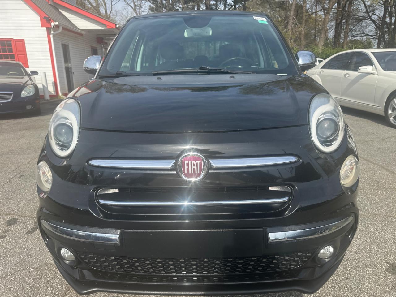 Fiat 500L Lounge 2018