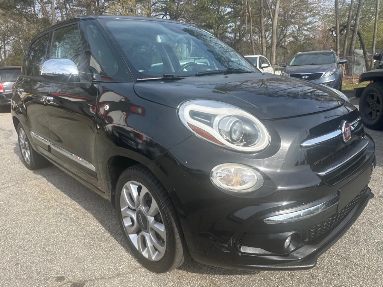 Fiat 500L Lounge 2018
