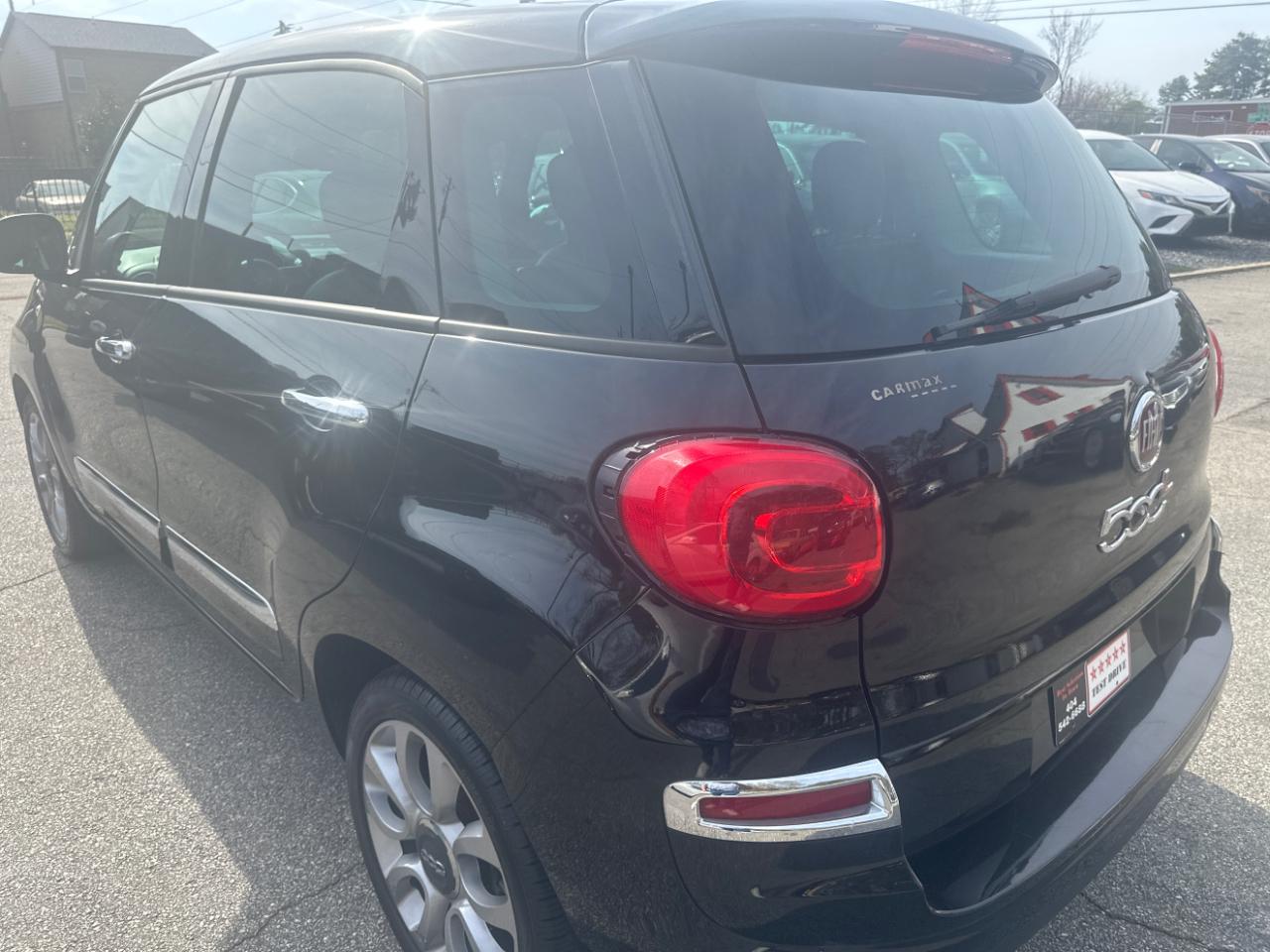 Fiat 500L Lounge 2018