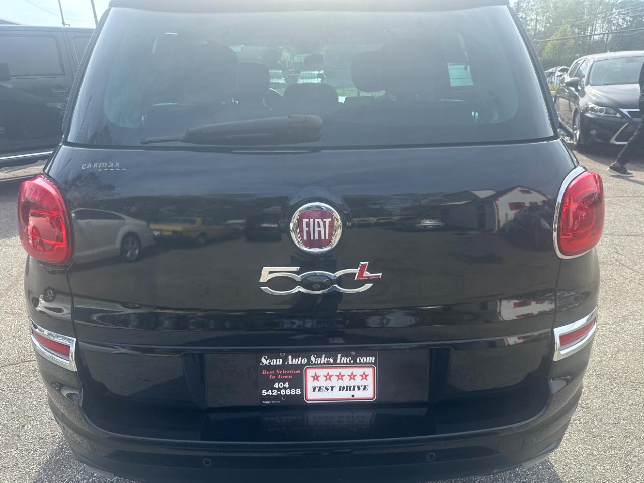 Fiat 500L Lounge 2018