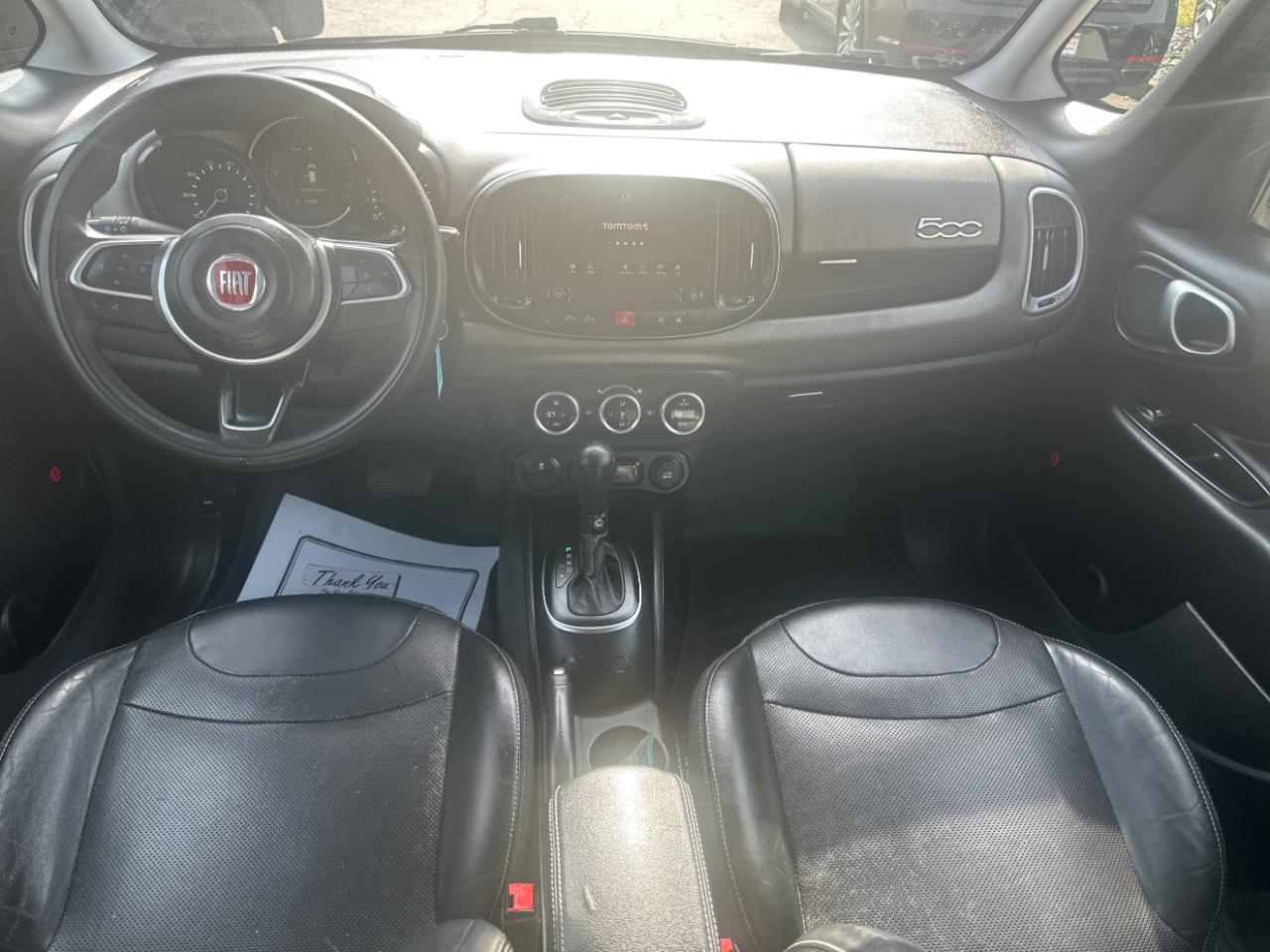 Fiat 500L Lounge 2018