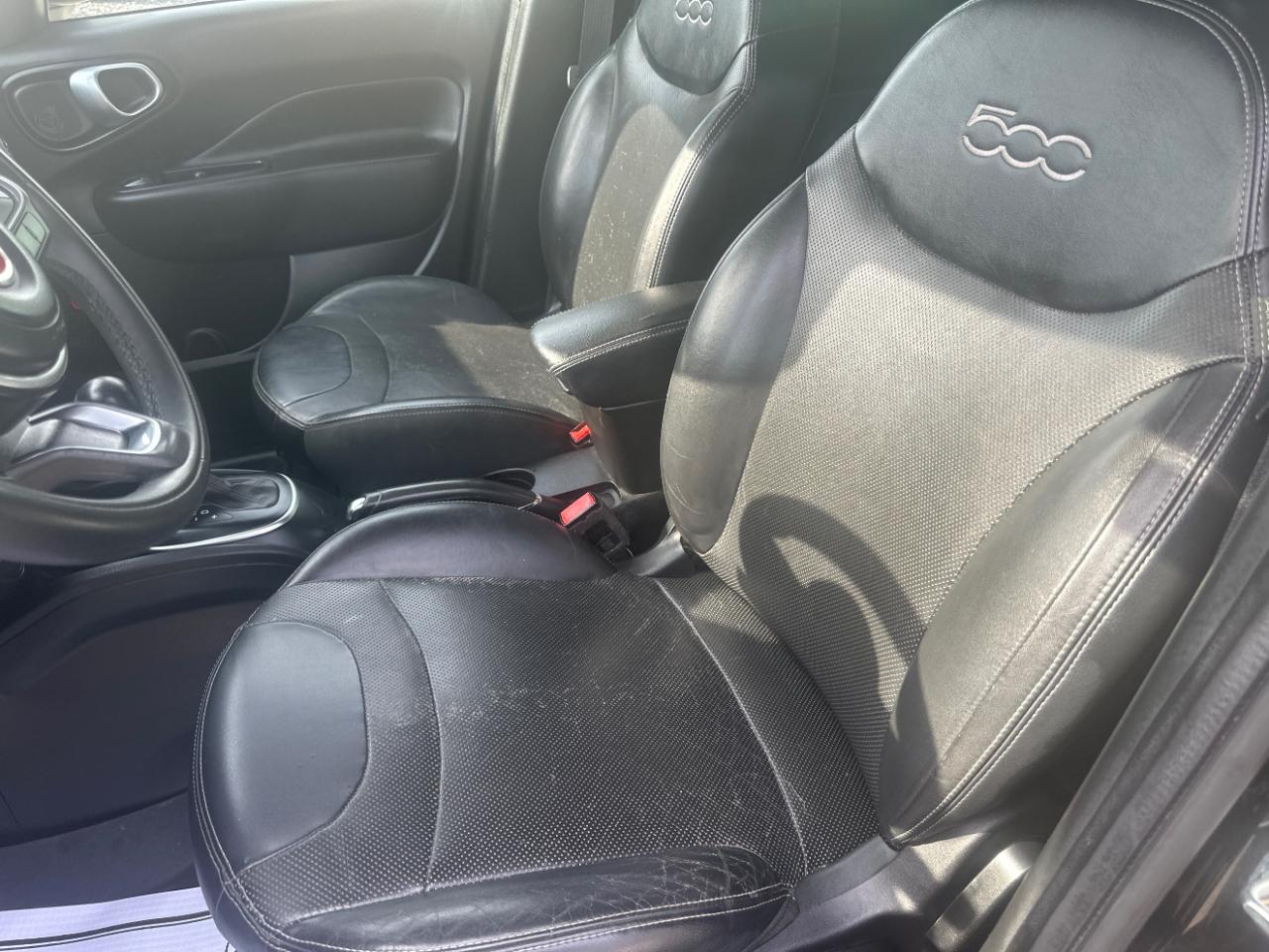 Fiat 500L Lounge 2018