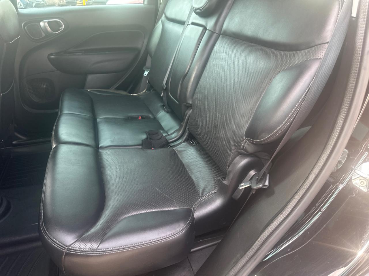 Fiat 500L Lounge 2018