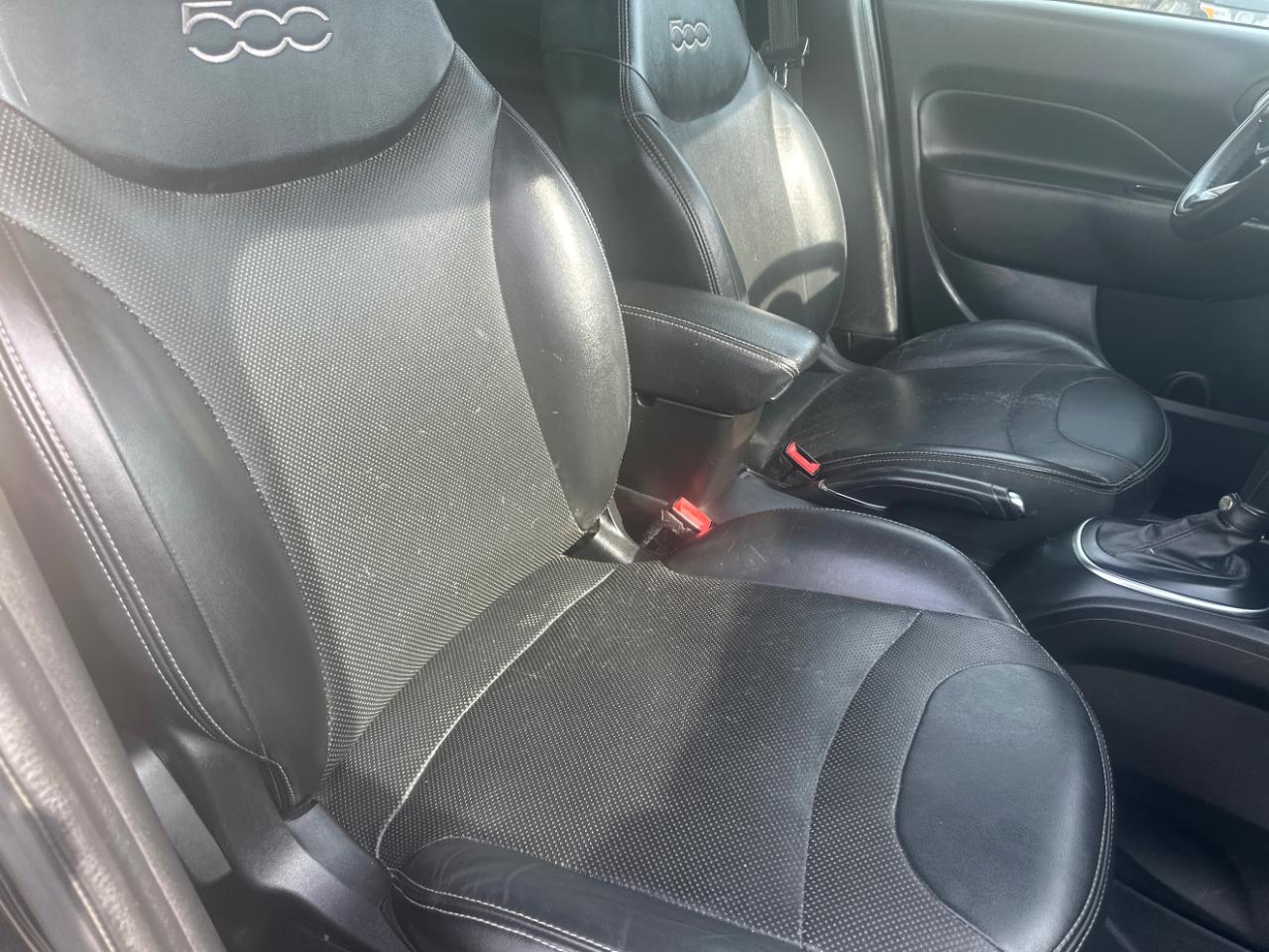 Fiat 500L Lounge 2018