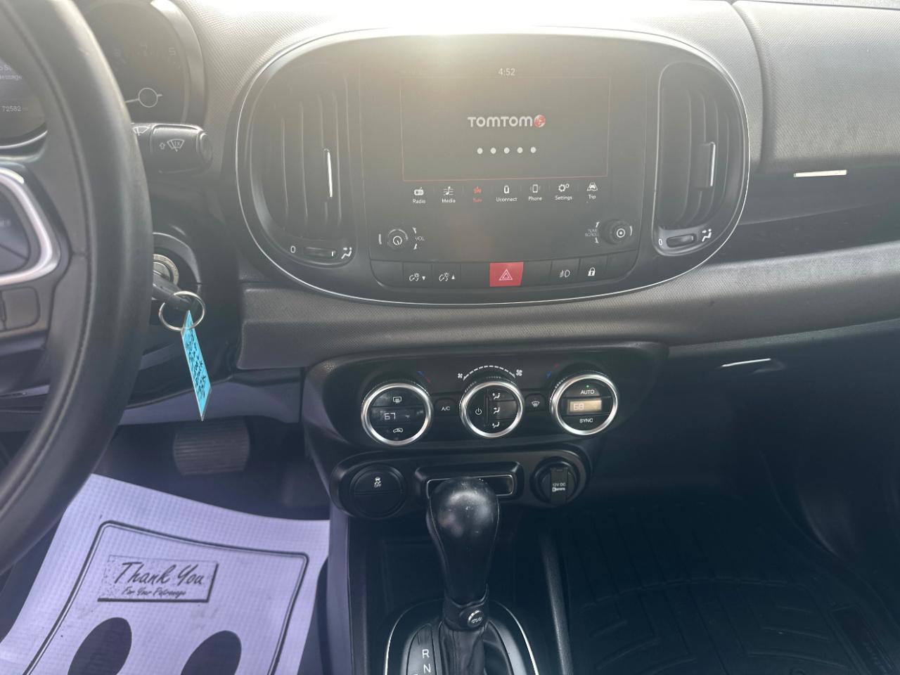 Fiat 500L Lounge 2018