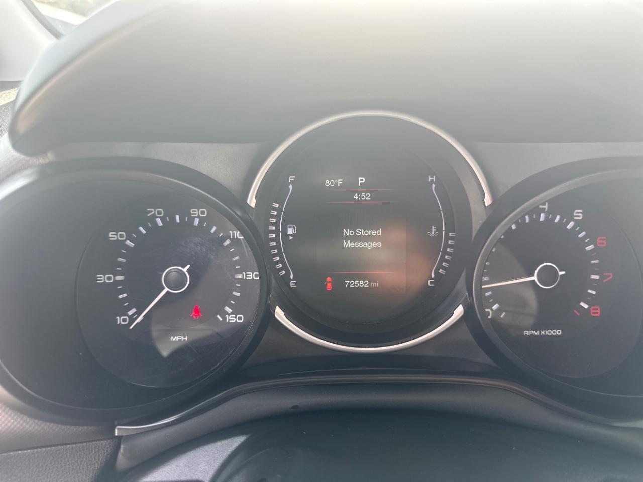 Fiat 500L Lounge 2018