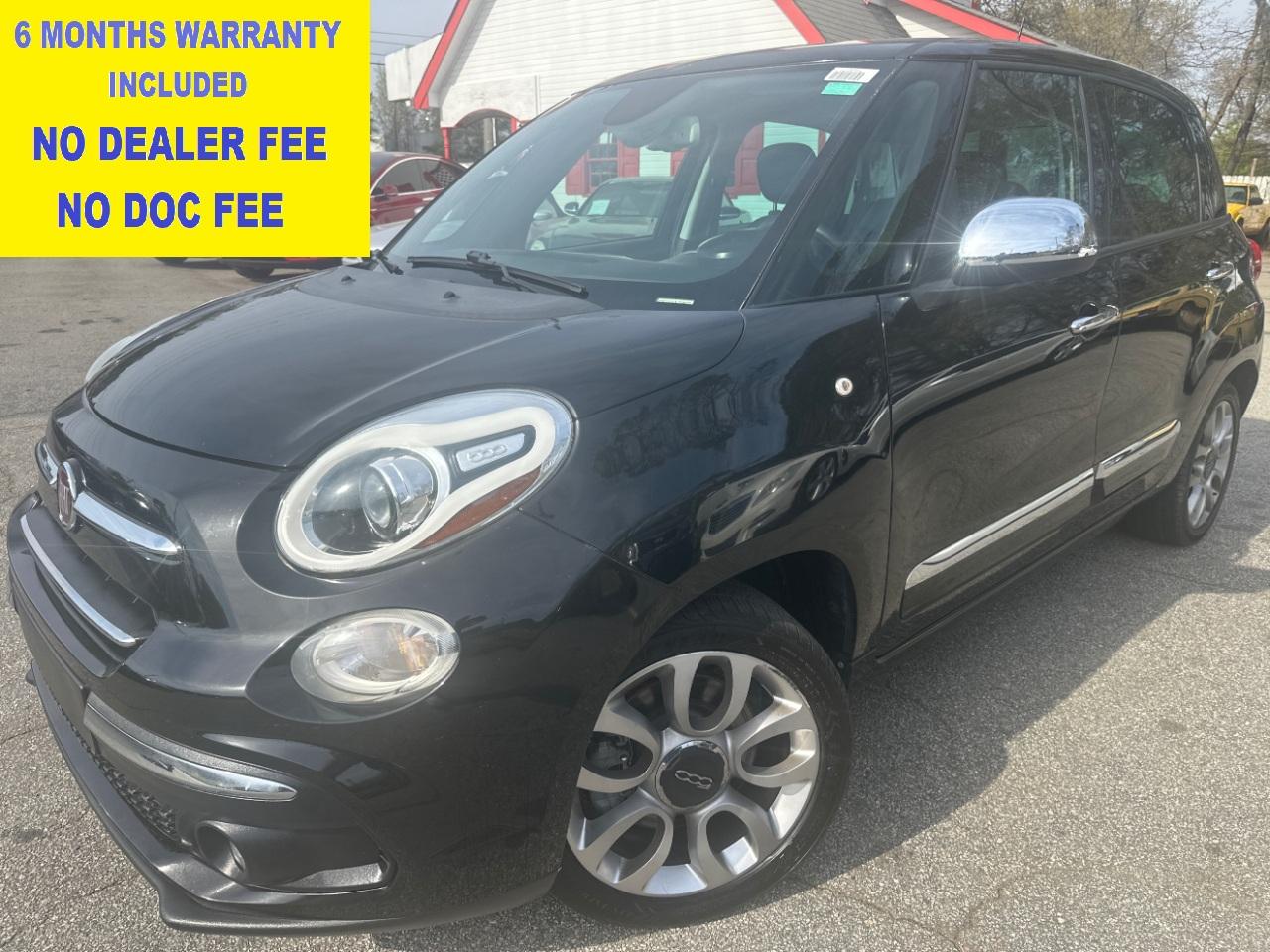 Fiat 500L Lounge 2018