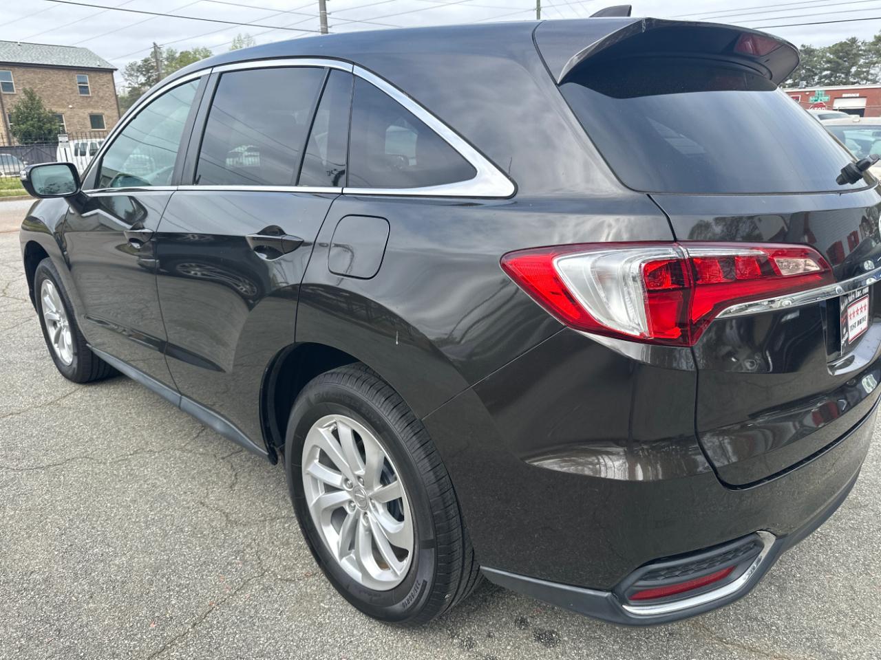 Acura RDX 6-Spd AT 2017