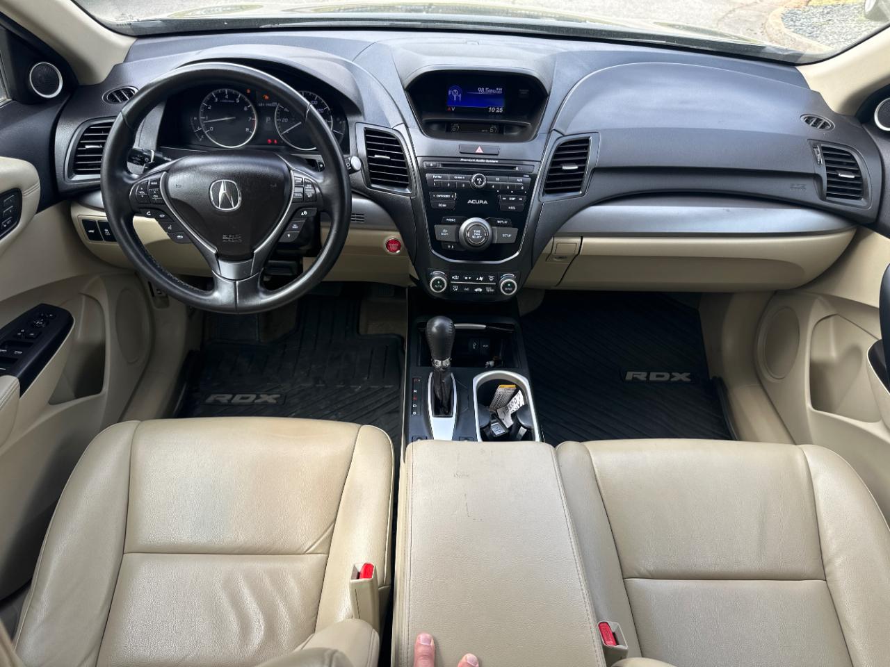 Acura RDX 6-Spd AT 2017