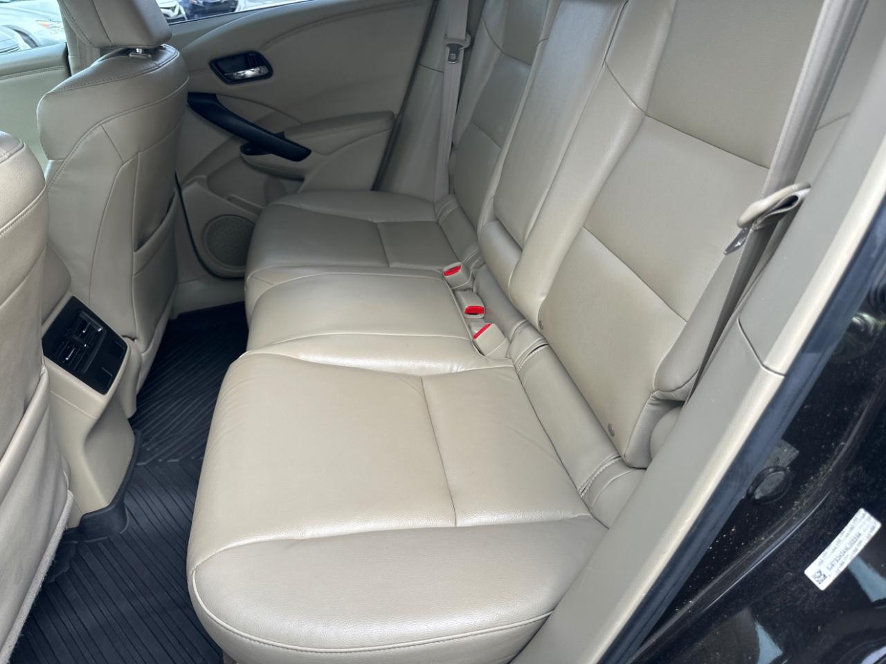 Acura RDX 6-Spd AT 2017