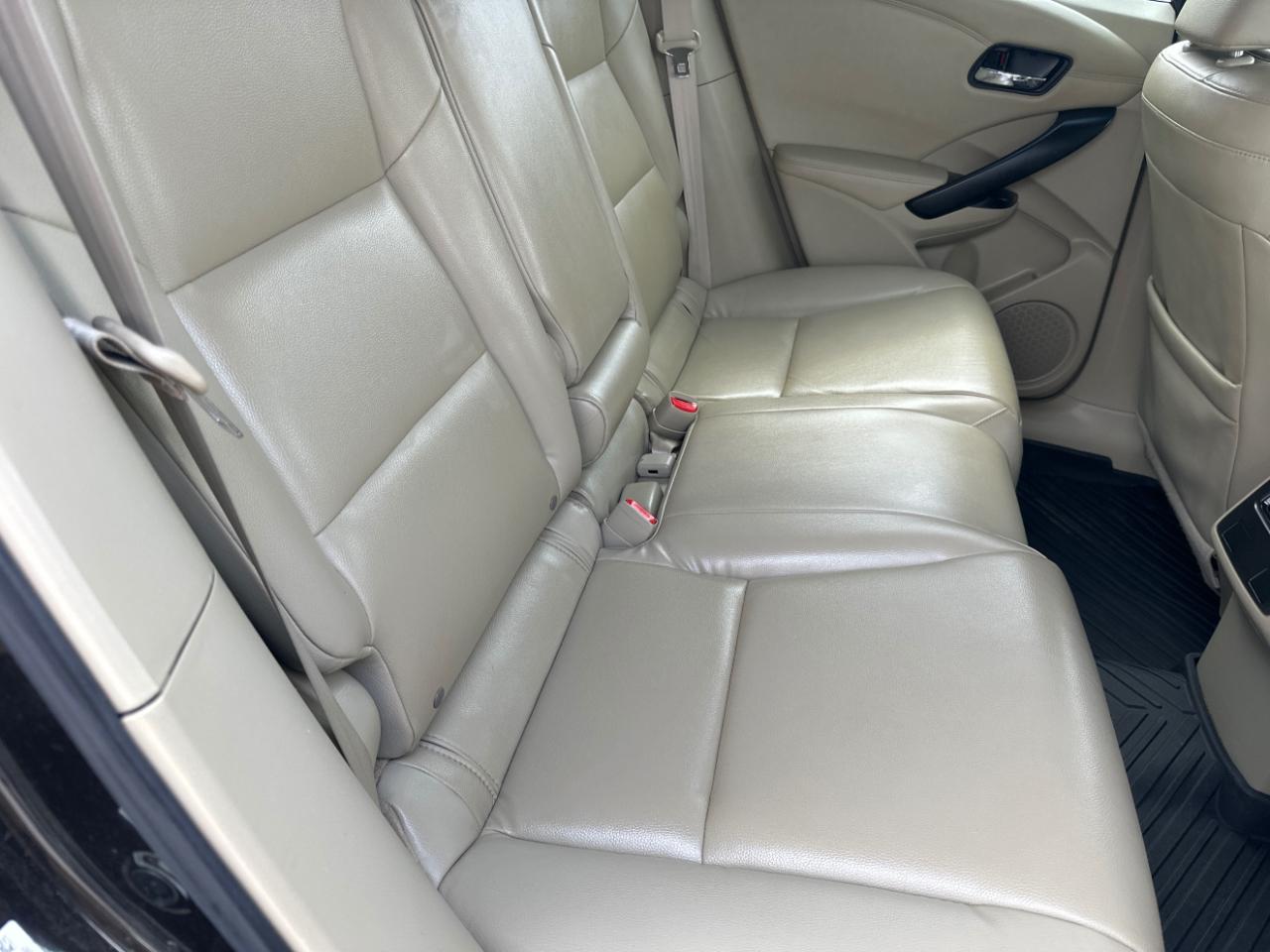 Acura RDX 6-Spd AT 2017