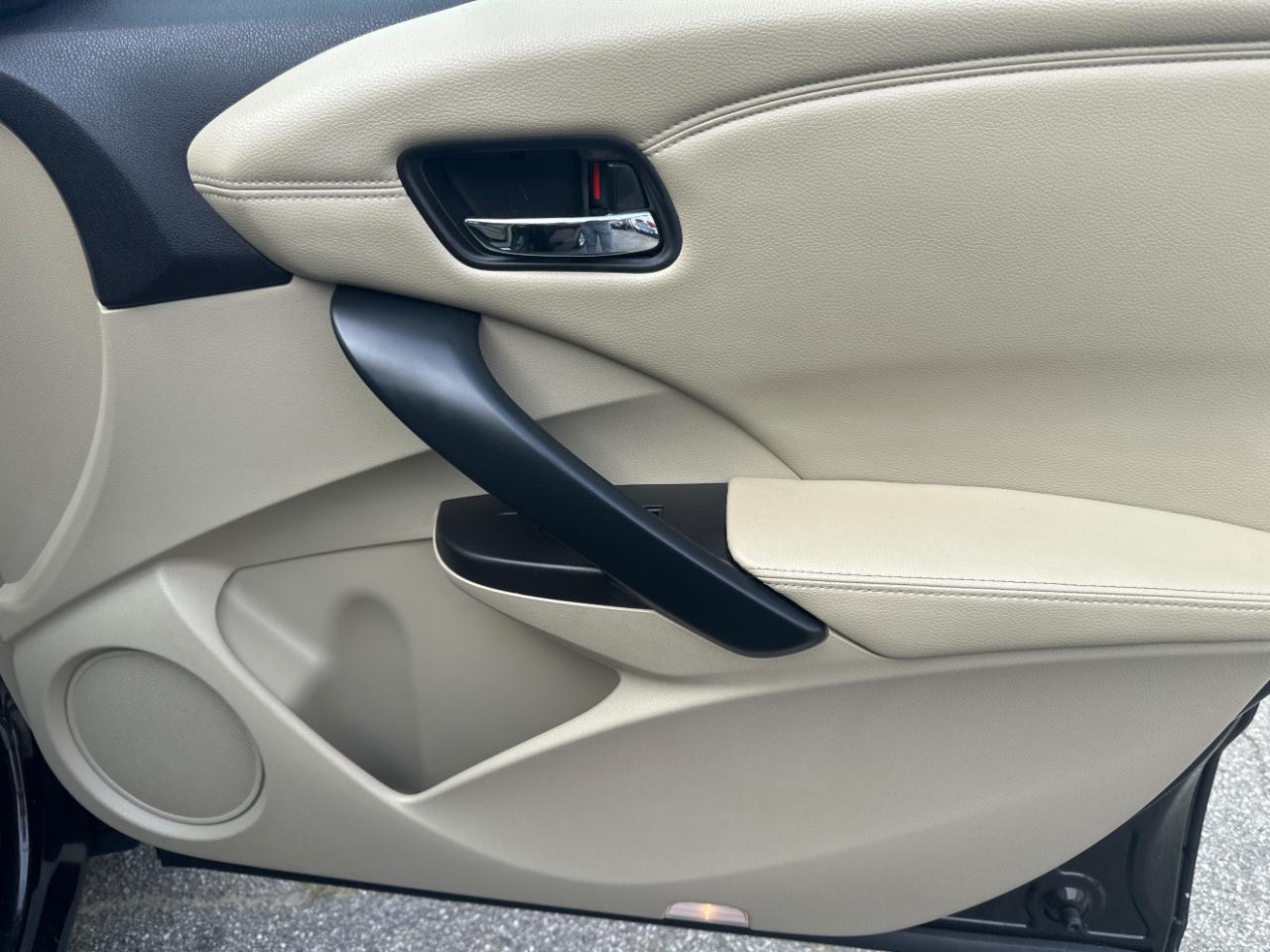 Acura RDX 6-Spd AT 2017