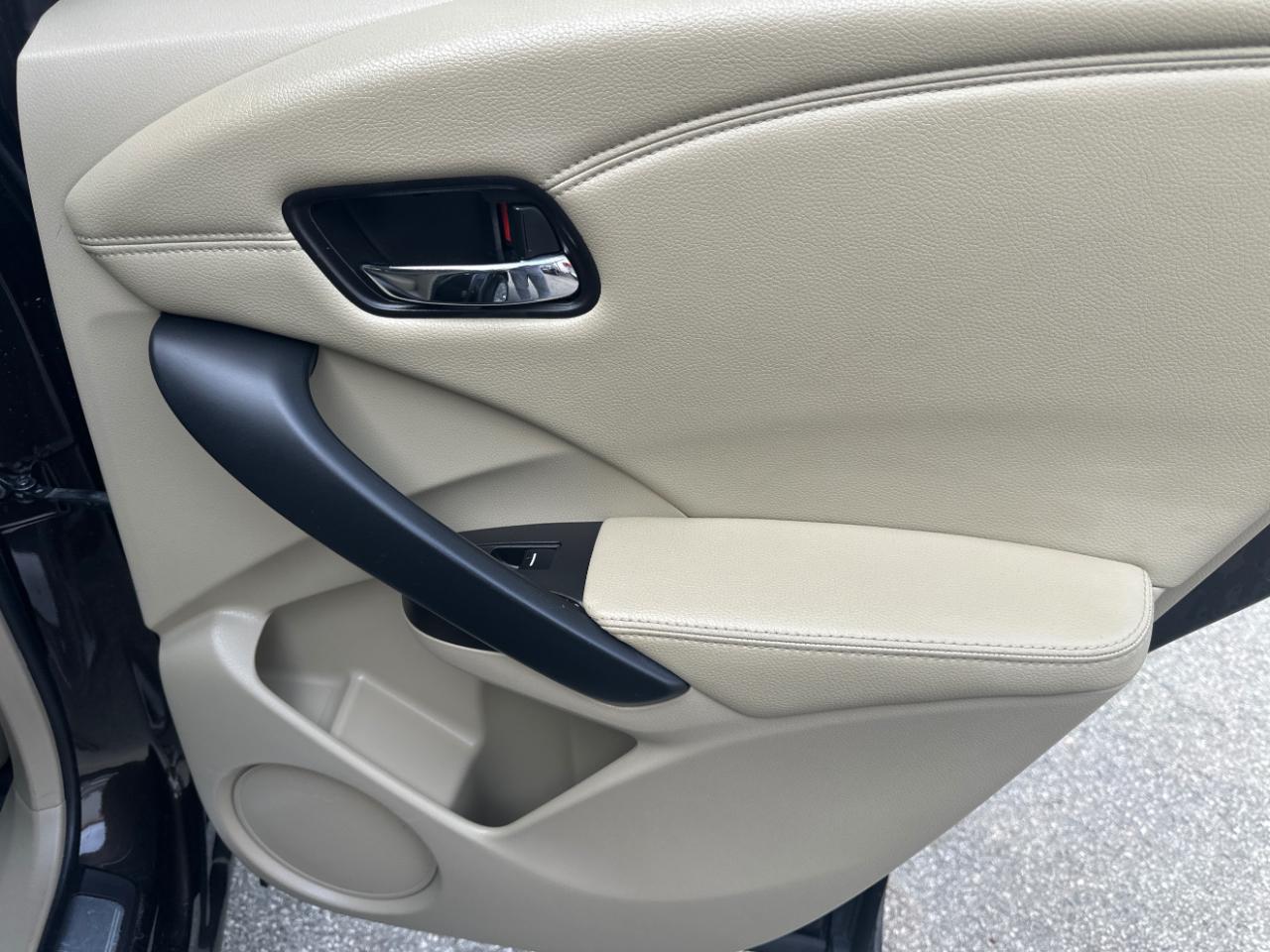 Acura RDX 6-Spd AT 2017