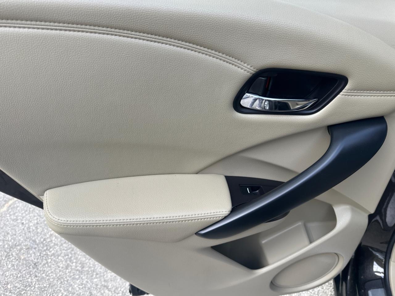 Acura RDX 6-Spd AT 2017