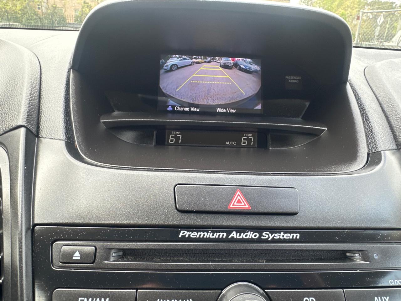 Acura RDX 6-Spd AT 2017