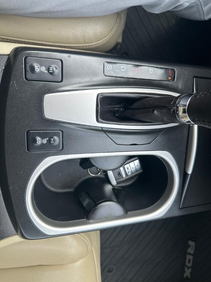 Acura RDX 6-Spd AT 2017