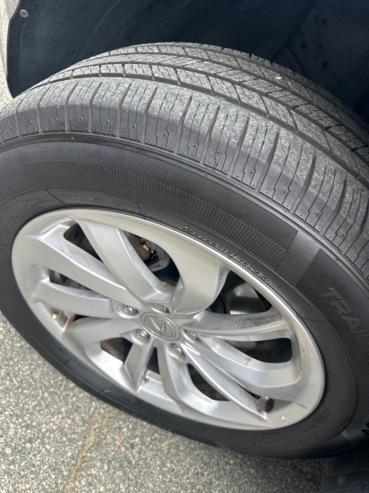 Acura RDX 6-Spd AT 2017