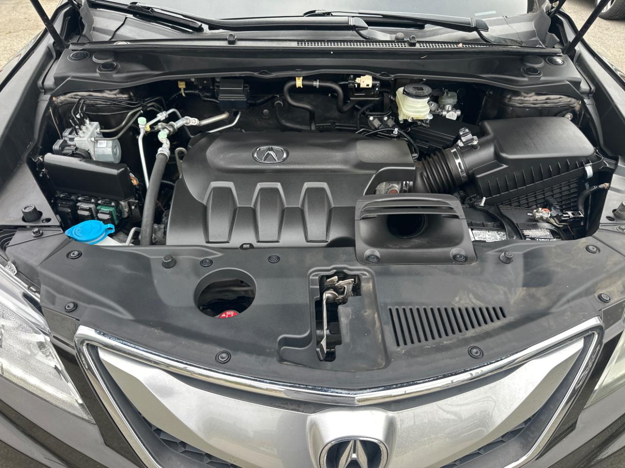 Acura RDX 6-Spd AT 2017