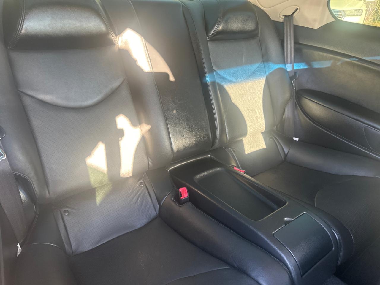 Infiniti Q60 Coupe Sport 6MT 2014