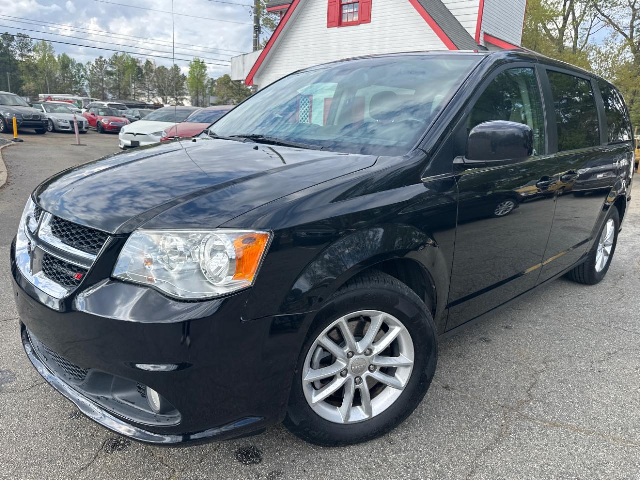 Dodge Grand Caravan SXT 2019