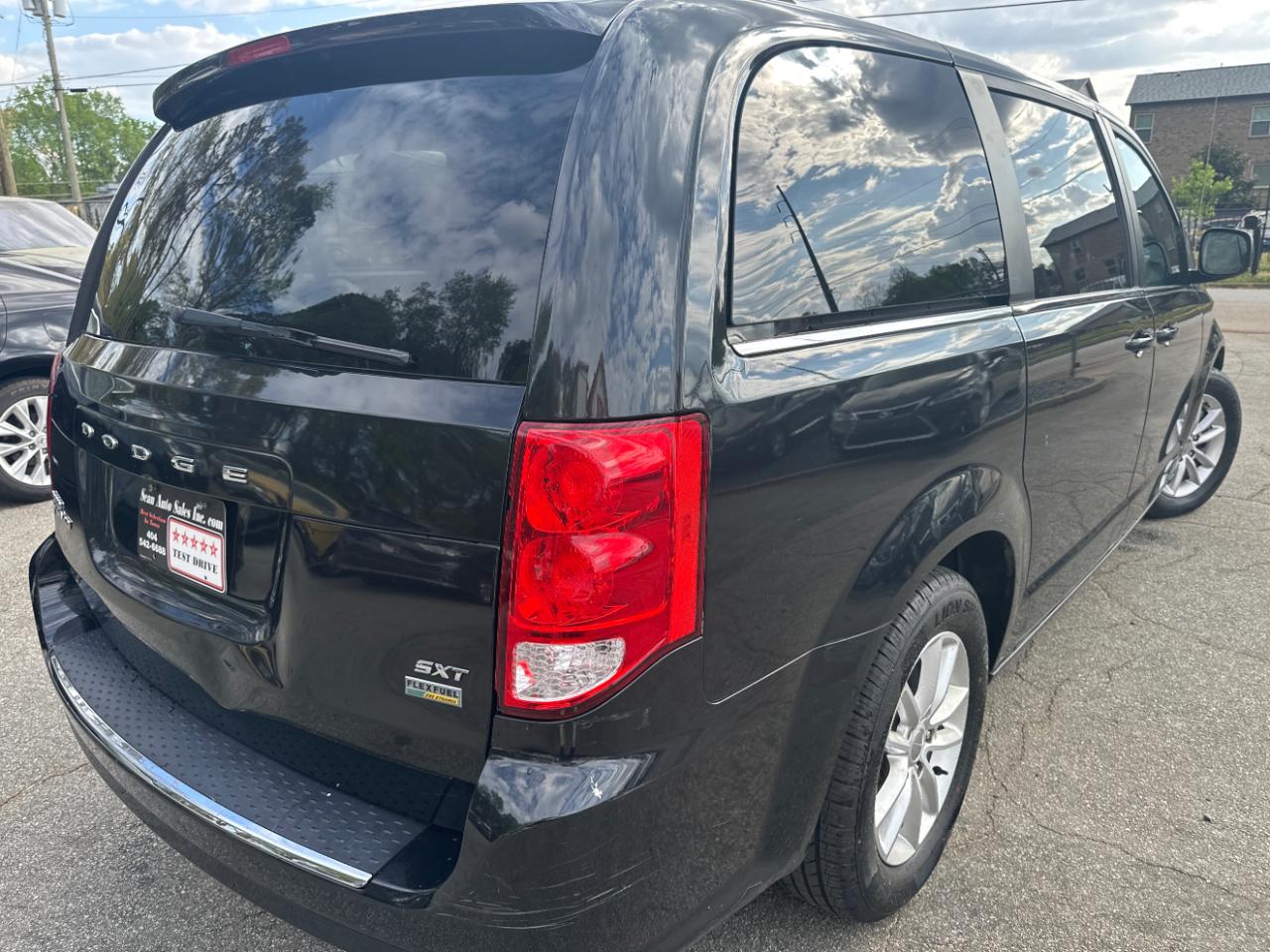 Dodge Grand Caravan SXT 2019