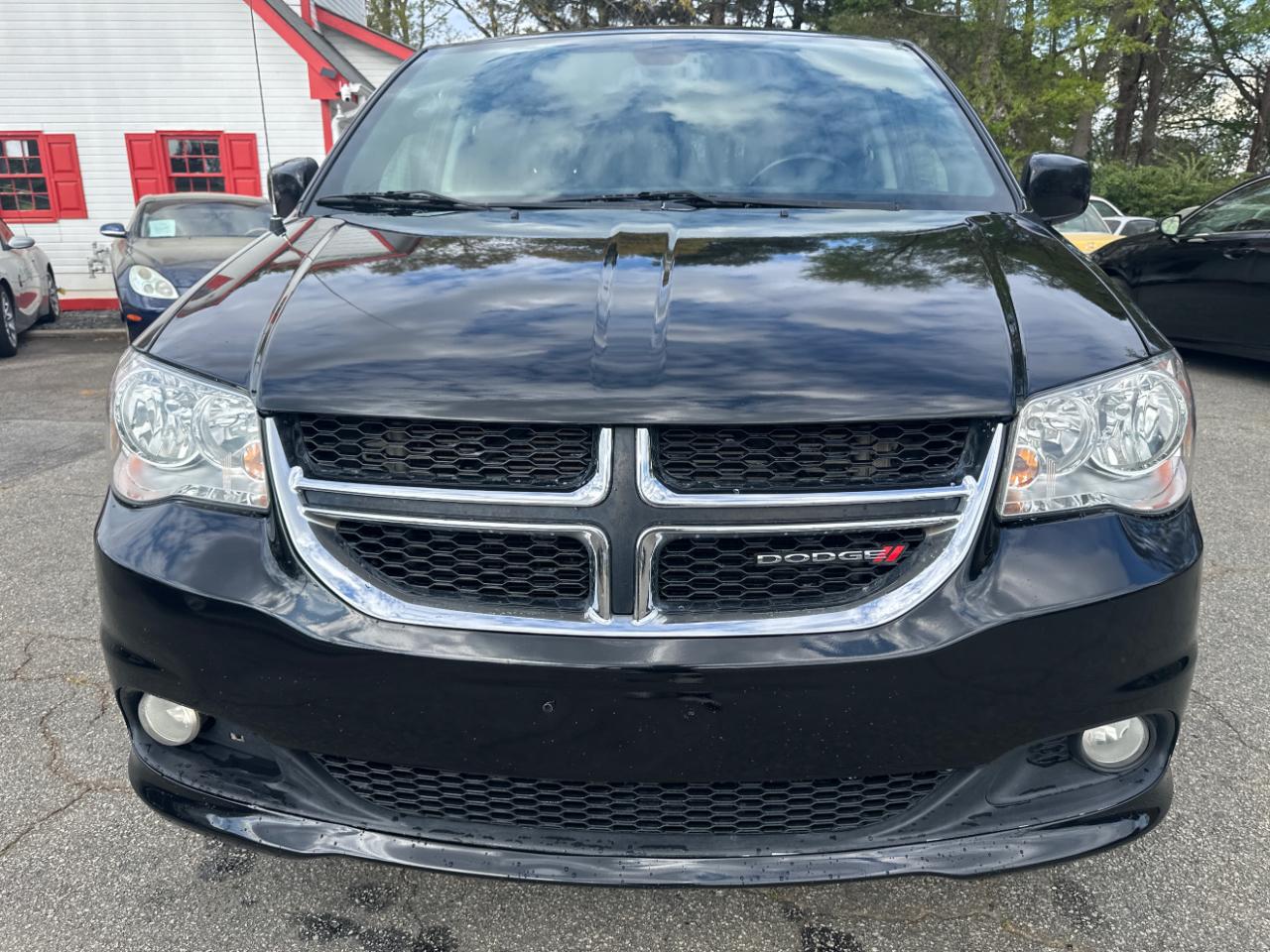 Dodge Grand Caravan SXT 2019