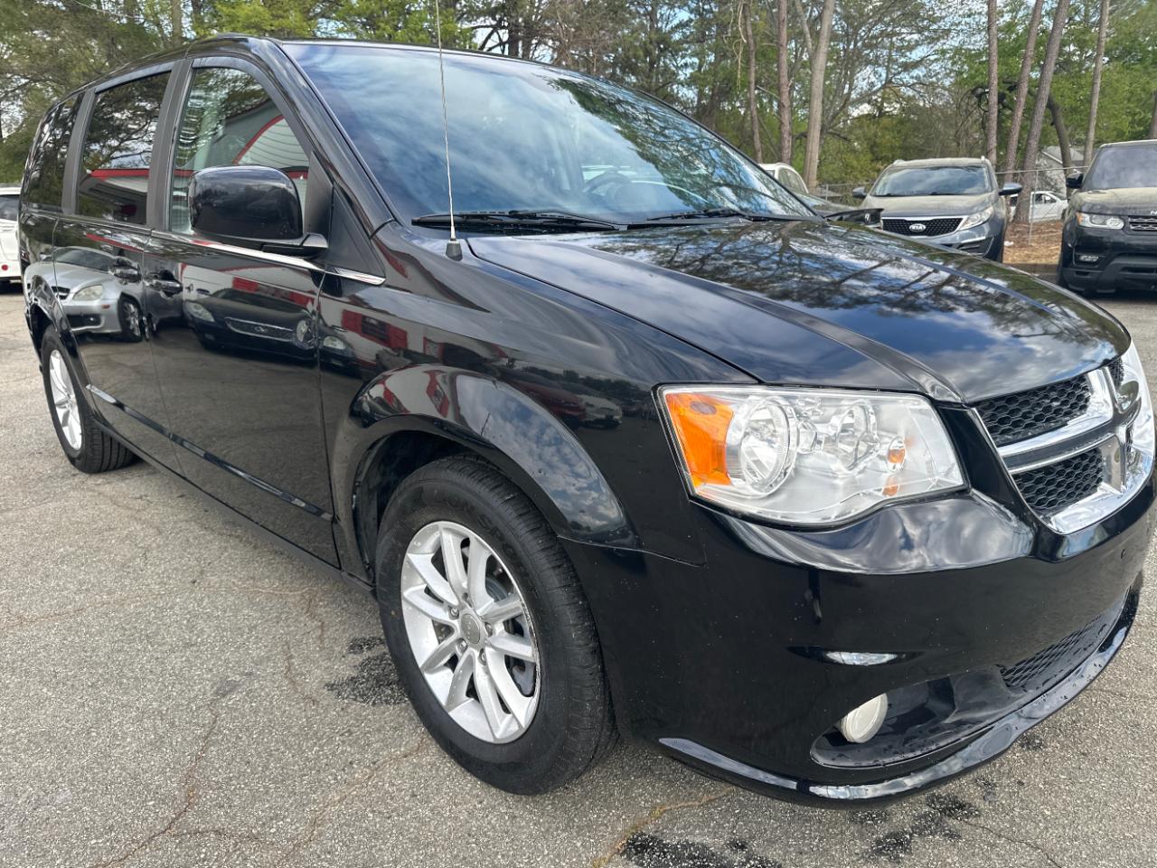 Dodge Grand Caravan SXT 2019