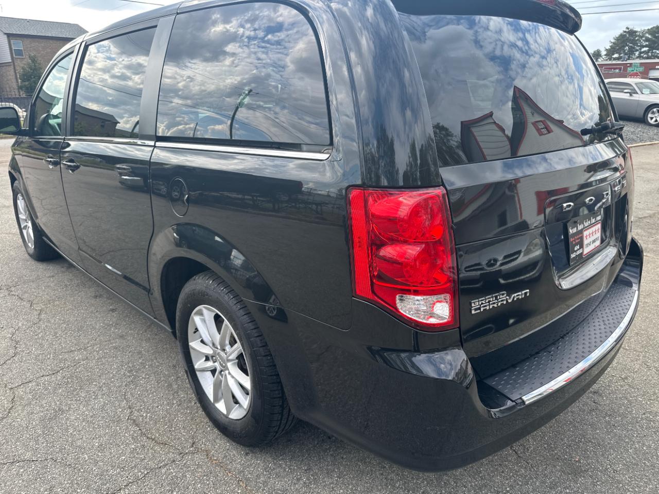 Dodge Grand Caravan SXT 2019