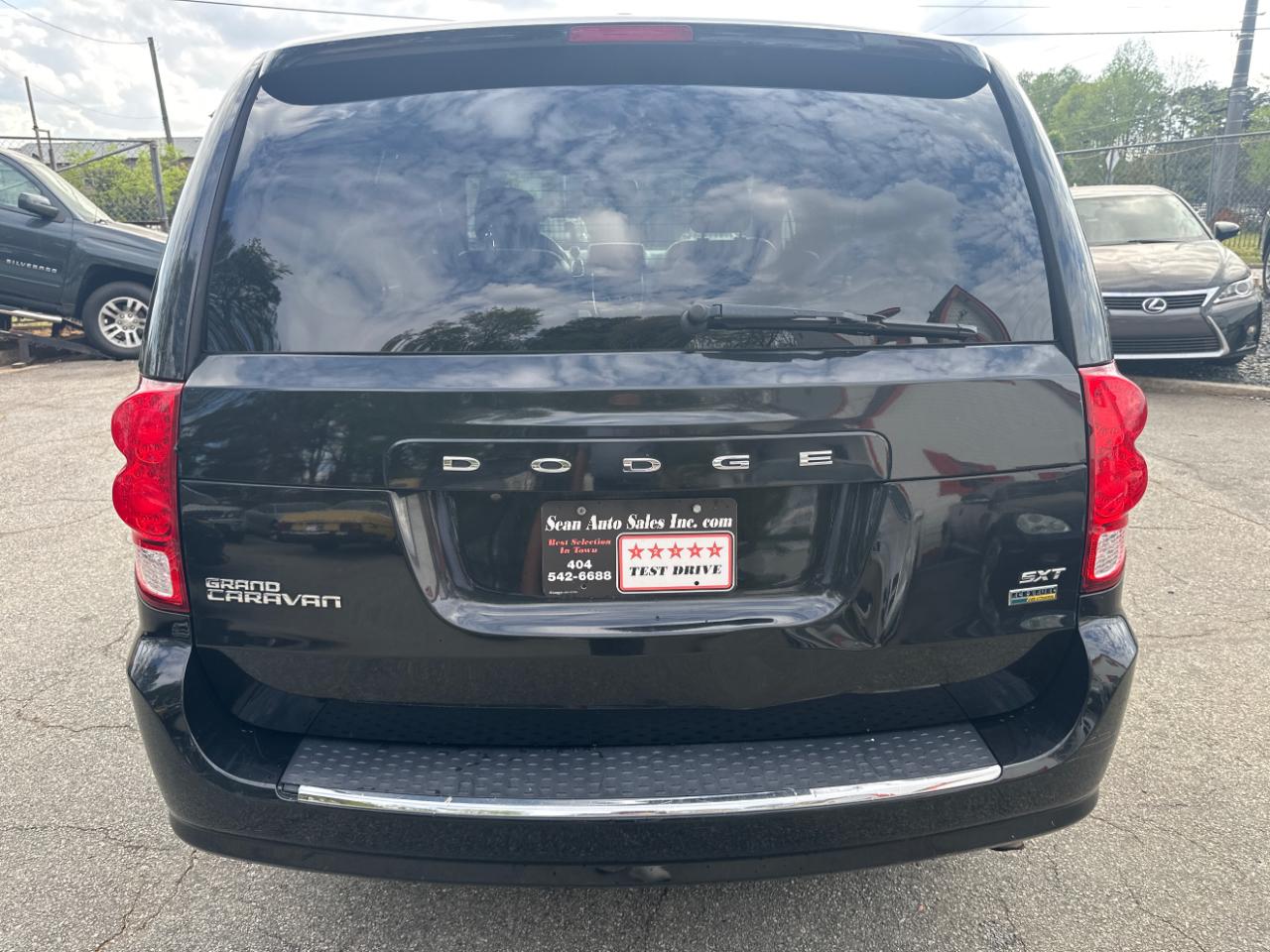 Dodge Grand Caravan SXT 2019