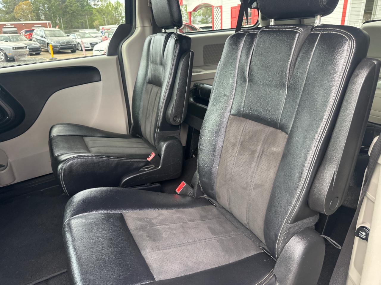 Dodge Grand Caravan SXT 2019