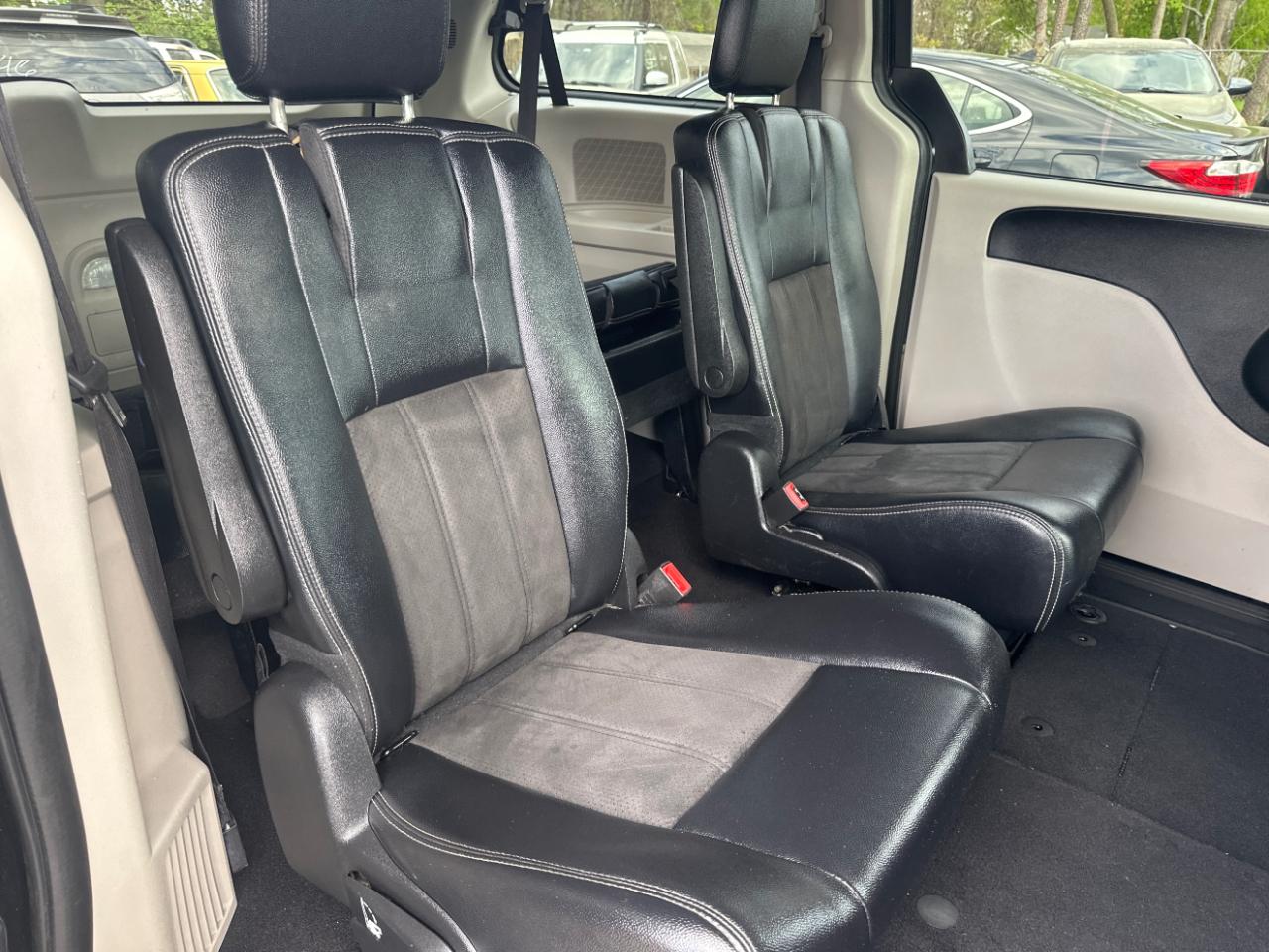 Dodge Grand Caravan SXT 2019